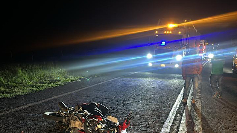 Mujer motociclista muere en accidente en Zamora, Michoacán  