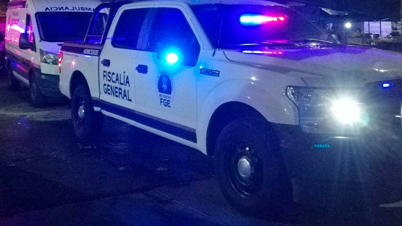 Ejecutan a taxista en Parácuaro, Michoacán  