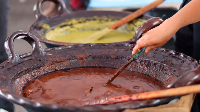Cierra con éxito la 18va Feria del Mole en Santa María 