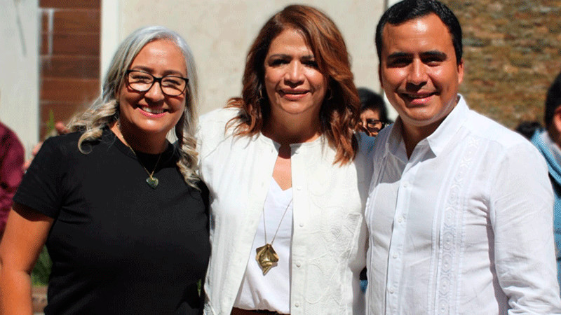 Invita Fabiola Alanís a militancia del oriente a participar en asambleas de Morena este domingo: "Vamos a conformar los comités seccionales para hacer crecer el Movimiento", explicó 