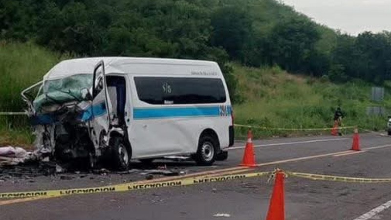 Identifican a los cinco muertos tras el accidente de la Siglo XXI 