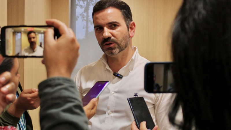 Continúa la Segunda Etapa de la Campaña “Ordena tu Talacha”: Yankel Benítez 