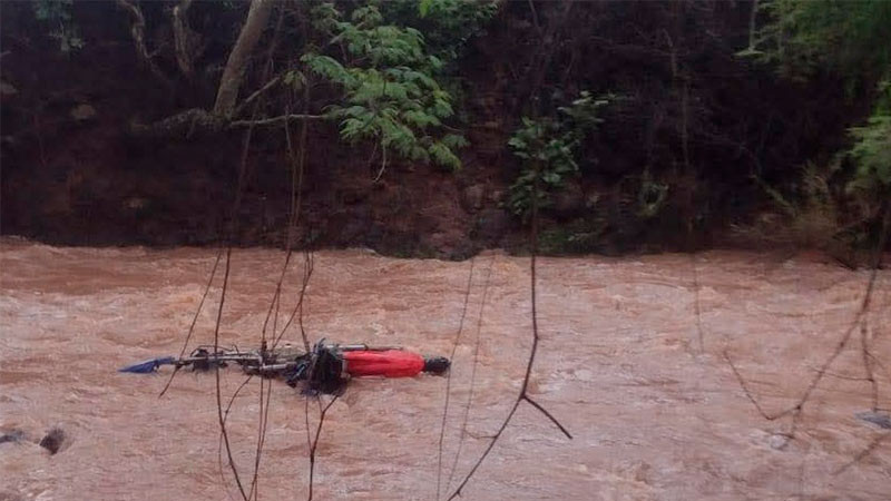 Fallece niña de 9 años por lluvias en Jalisco; fue arrastrada por la corriente de un río 