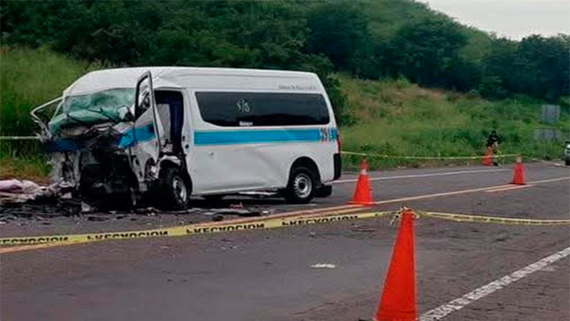 Aumenta a siete el número de víctimas mortales de accidente en la Siglo XXI 