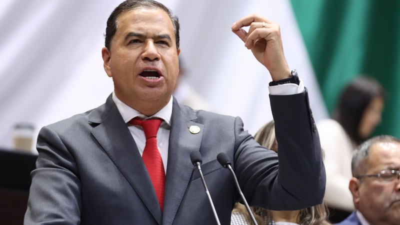 “No se tolerará la corrupción inmobiliaria; en el Congreso de la Unión perfilamos tipificarla como delito”: Ricardo Mejía Berdeja 