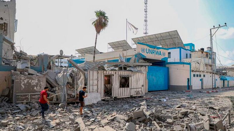 Rehenes en Gaza solo volverán si grupo extremista palestino es "destruido", asevera Trump 