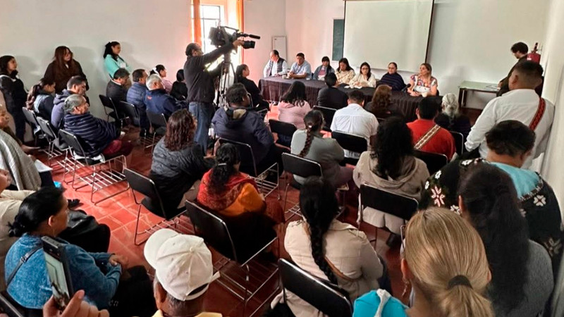 Sectur trabaja para impulsar proyectos de turismo comunitario 