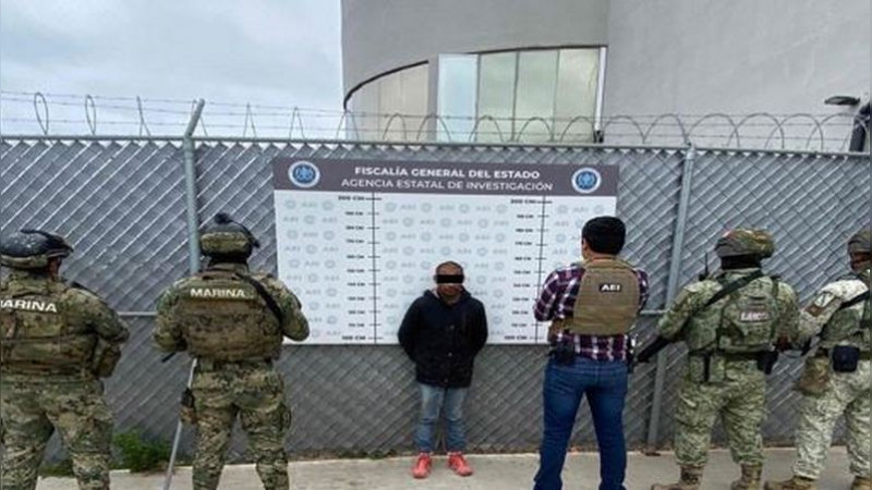Operación Frontera Norte: decomisan estupefacientes, armas, millones en químicos y combustible robado 