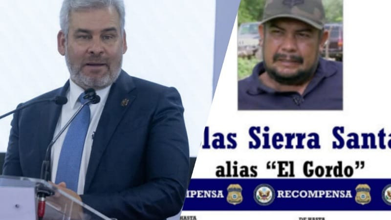 Adecuado, que EU ofrezca recompensa por criminales mexicanos: Bedolla 