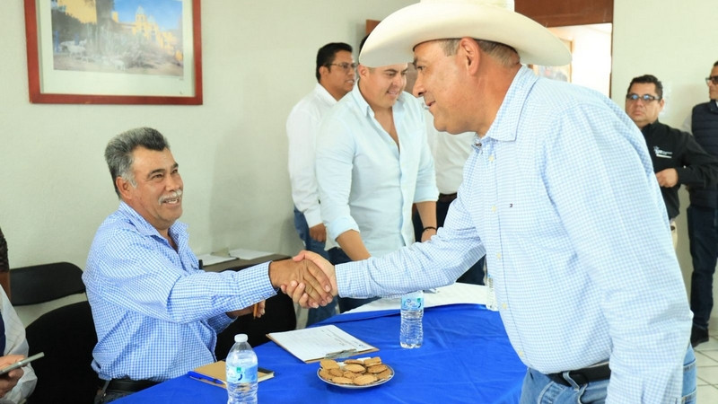 Encabeza SEDEA los trabajos de prevención para combatir al gusano barrenador en Querétaro 