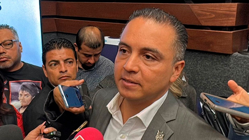 Se sumarán municipios a decreto de prohibir música con apología del delito: Eric Gudiño  