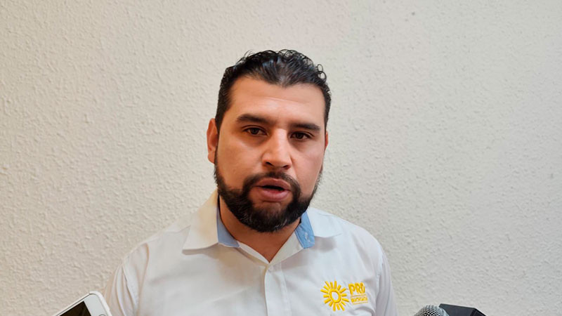 Es incorrecto usar escuelas como Bases de Operaciones Interinstitucionales: Octavio Ocampo  