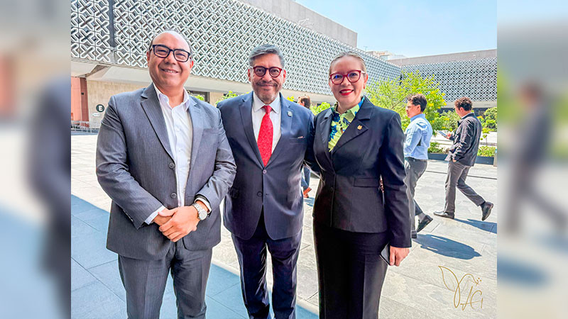 Rendición de cuentas, premisa en administración de Yarabí Ávila; entrega Estados Financieros Auditados a la ASF 