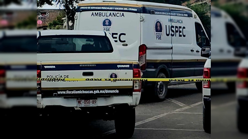 Motociclista pierde la vida tras ataque armado en Puruándiro, Michoacán  