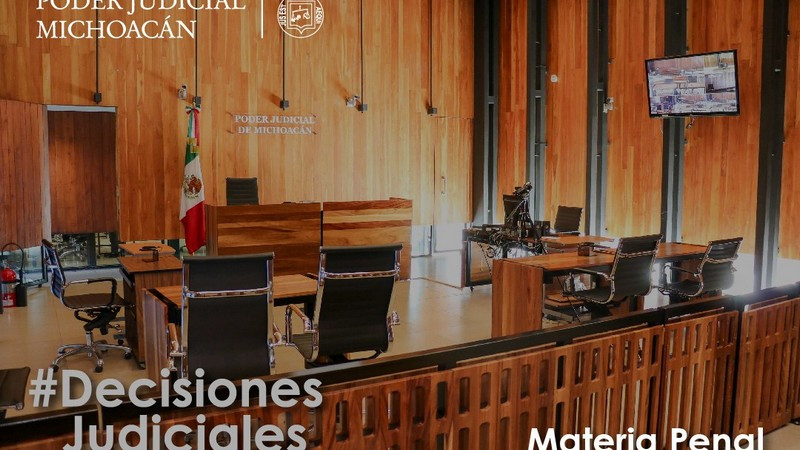 100 años de prisión y multa por 829 mil pesos por secuestro en Morelia 