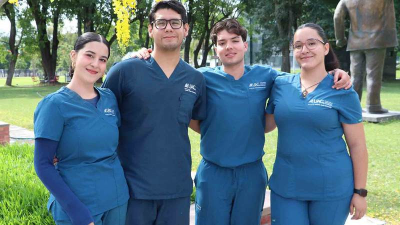 Estudiar Enfermería, la respuesta a una vocación de servicio 