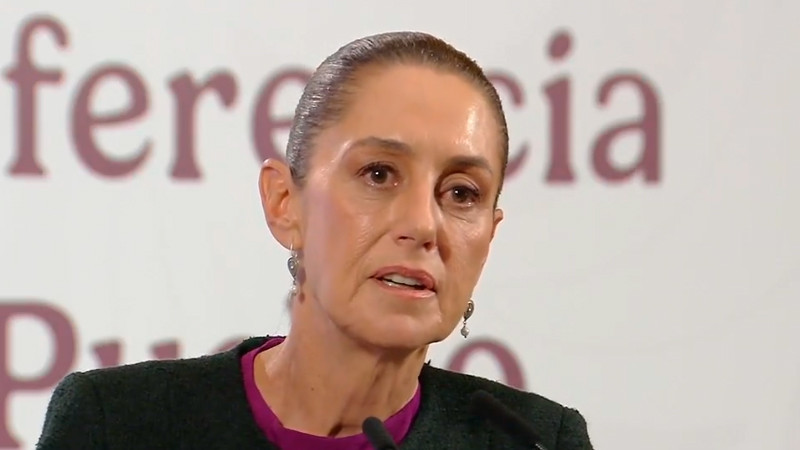 Celebra Sheinbaum final de "una era en el PJF de nepotismo"; asegura que será mejor 