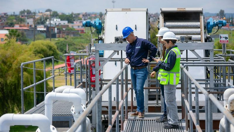 Alfonso Martínez impulsa resultados históricos en el Ooapas de Morelia 