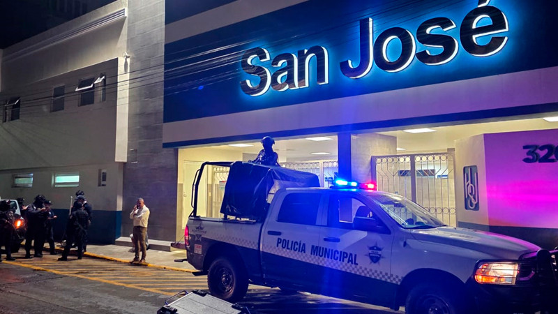 Lesionan con arma de fuego a un joven, en Zamora, Michoacán 