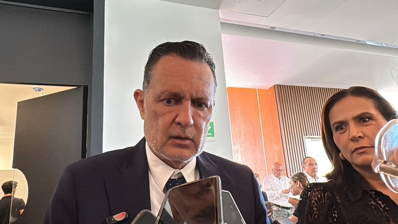 México tiene un gran problema de inseguridad: Mauricio Kuri 