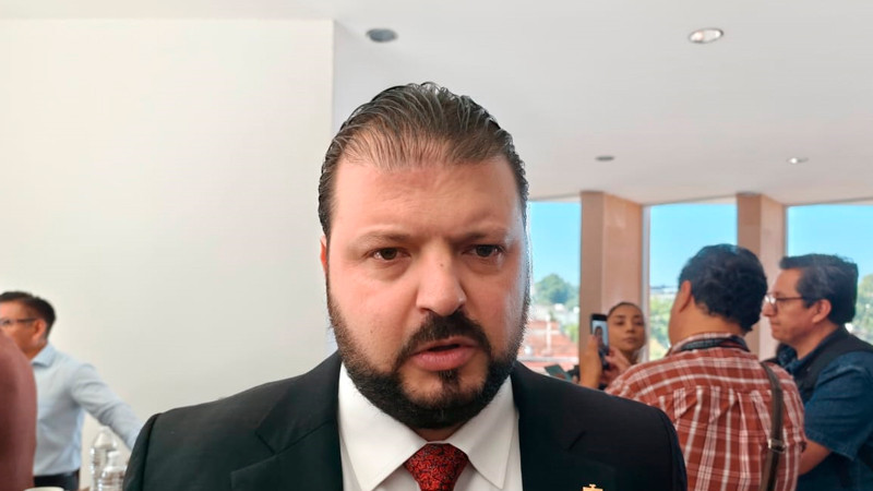 Michoacán se alista para las fiestas patrias con operativos de seguridad y apoyo a municipios: Segob 