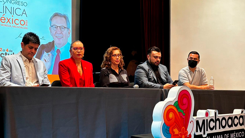 Michoacán será sede de congreso internacional odontológico: Sectur 