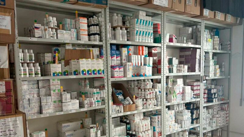 Lanzan "Rutas de la Salud" para abastecer medicamentos a clínicas del IMSS Bienestar 