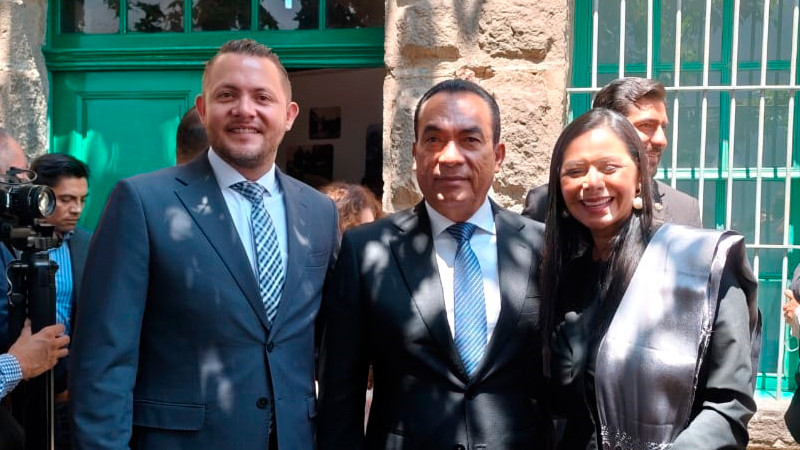 Ex-Fiscal de Michoacán niega "moneda de cambio" por notaría y deja abierta posibilidad a candidatura en 2027 