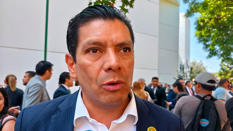 Inseguridad en Queréndaro pone en duda las fiestas patrias: Ernesto Núñez 