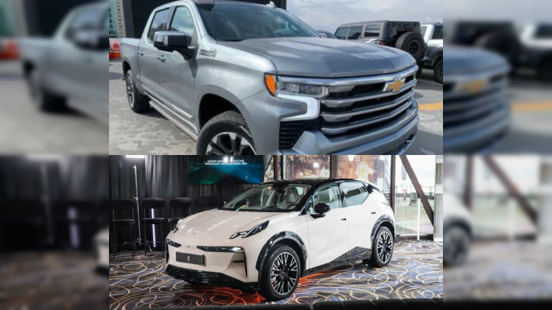 Millonario robo de autos nuevos en los peligrosos caminos de Michoacán: Sustraen 6 unidades último modelo y de alta gama 
