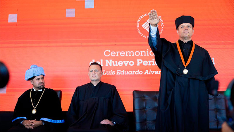 Ciudad Anáhuac en Querétaro, se tiene proyectada para los próximos tres años; confirmó Luis Alverde Mayor 
