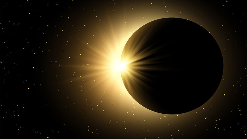 Confirma la NASA el día que ocurrirá el Eclipse solar más largo del siglo  