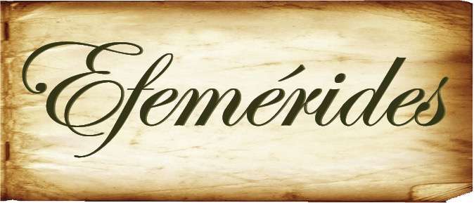 Efemérides del 30 de diciembre de 2016 