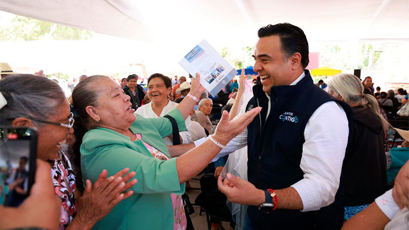 Concluye SEDESOQ festejos del Adulto Mayor con más de dos mil participantes 
