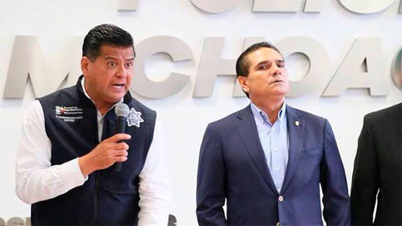 Trasciende nueva orden de aprehensión contra el exsecretario de Seguridad Juan Bernardo Corona Martínez 