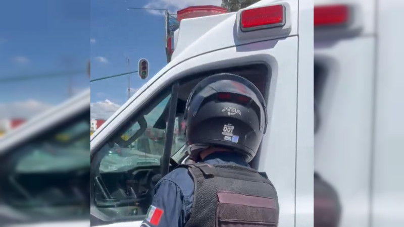 Policía de la CDMX mata por la espalda y con un tiro en la cabeza a un hombre tras riña a golpes 