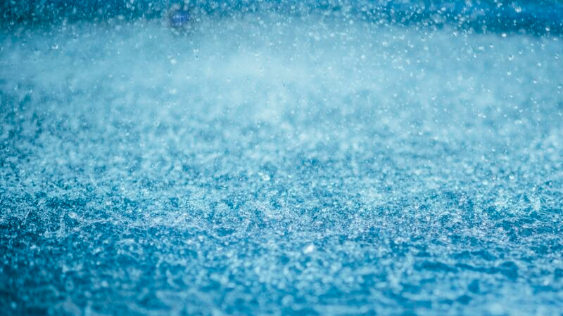 Continuarán lluvias intensas en gran parte del territorio mexicano 