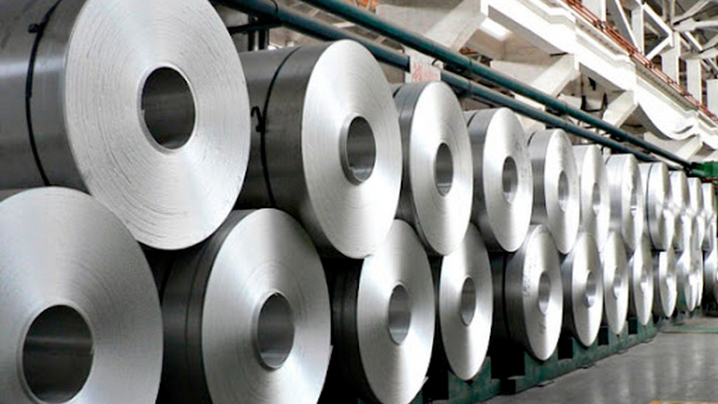 EEUU extiende aranceles del 50% a más de 400 productos de acero y aluminio 