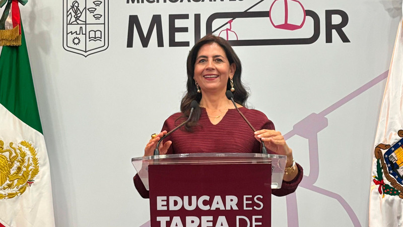 Asigna SEE Michoacán casi 700 plazas en evento público 