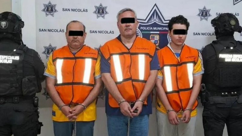 Liberan a aficionados de Tigres tras riña en partido vs América; seguirán su proceso en sus casas 