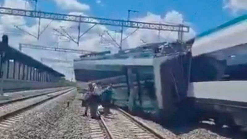 Encargado del Tren Maya admite que ya "fallaron dos veces"; asevera que no puede pasar en el futuro 