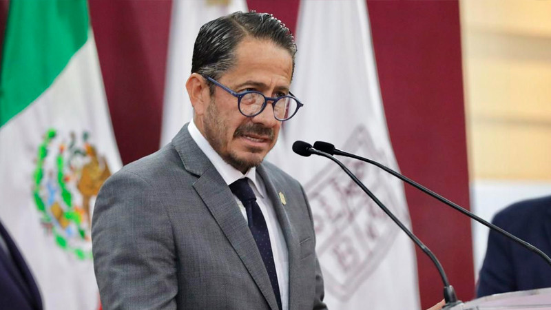 Avanza consolidación del Polo de Desarrollo de Lázaro Cárdenas en reunión interestatal: Sedeco 
