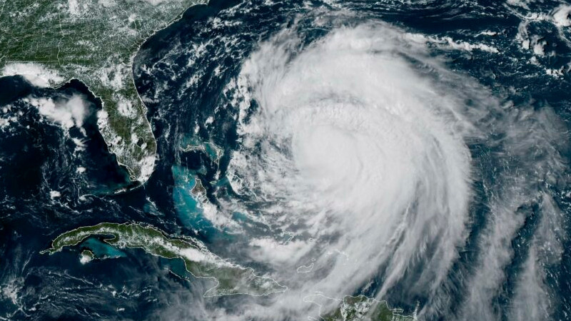 Activan alertas en gran parte de la costa este de EEUU por huracán “Erin” 