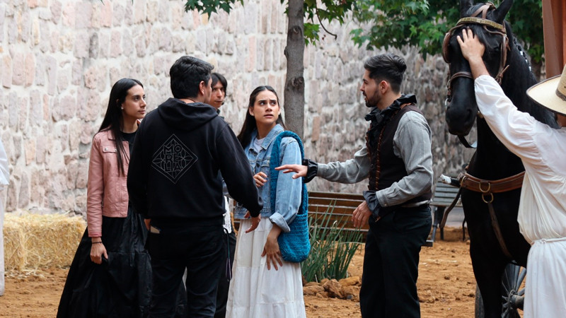 El cortometraje “Las Señoritas de Valladolid”, seleccionado en el FICM 