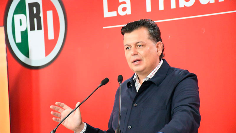 Crimen organizado detrás de elección de autogobierno en San Miguel del Monte: Memo Valencia 