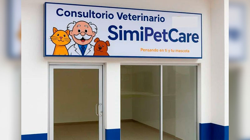 SimiPet Care de Farmacias Similares llega a Puebla; atenderán a perros y gatos  