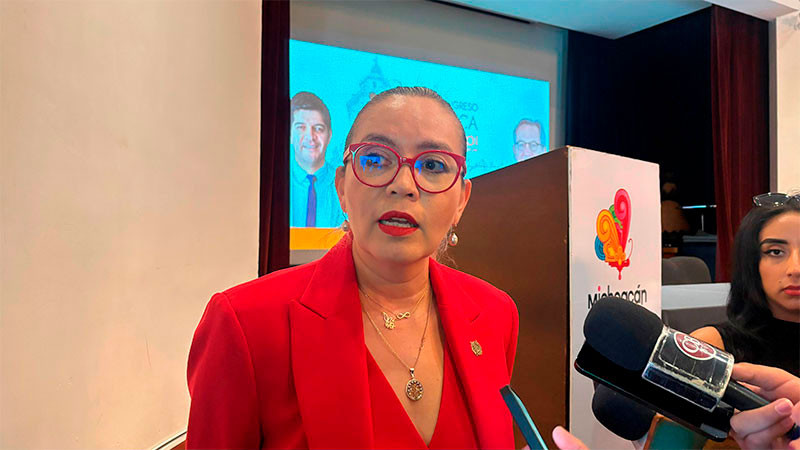 Variación en recursos federales podría impactar finanzas de la UMSNH: Rectora 