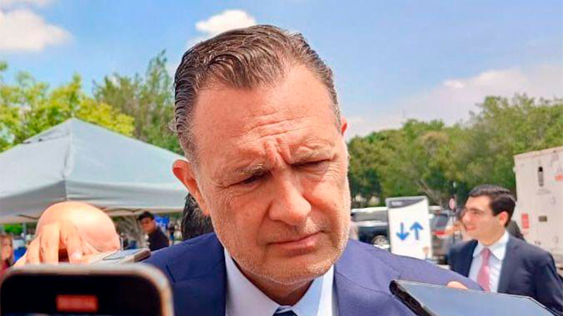 Realizara Mauricio Kuri gira de trabajo en Nueva York  