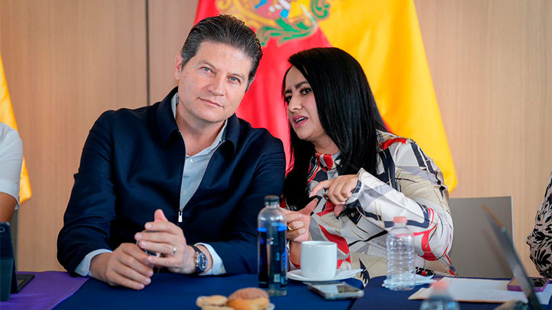  Gestiona Gladyz Butanda anuencia municipal para Teleférico de Morelia 