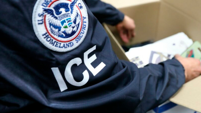 ICE detiene 25 trabajadores migrantes en Pensilvania; se dirigían a laborar 